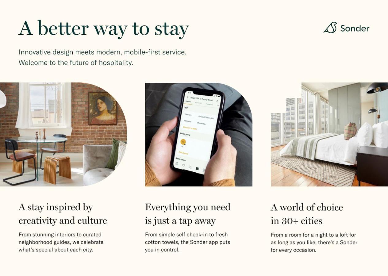 Sonder The Esplanade Aparthotel New Orleans Ngoại thất bức ảnh
